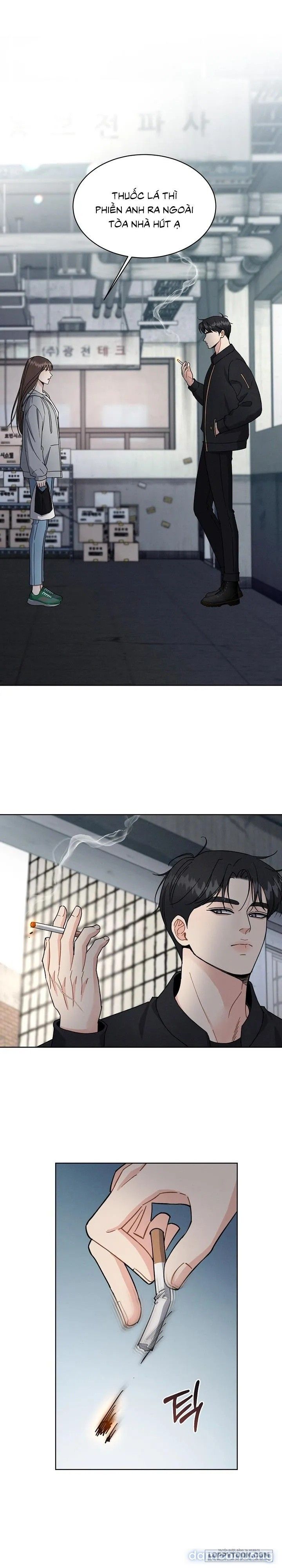 đọc truyện [19+] Lãng Mạn Chân Phương Chương 2 ảnh 2 tại Thiên Thai Truyện