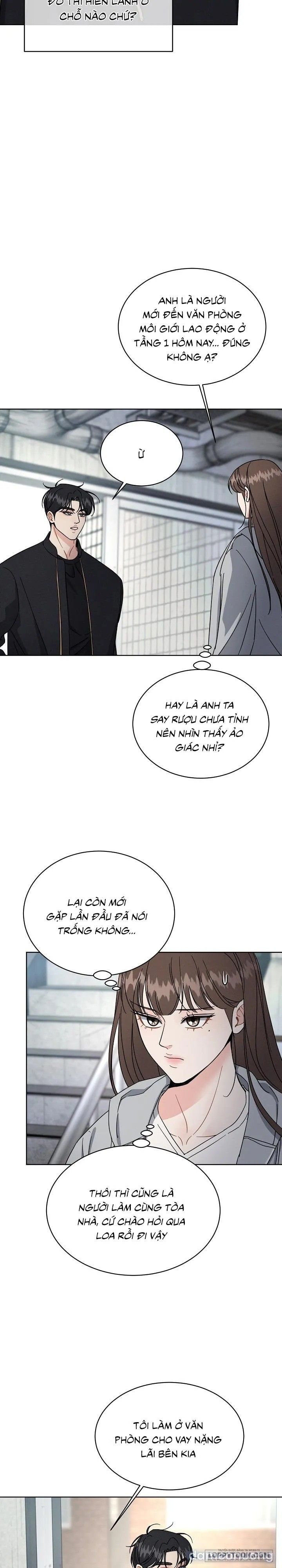 đọc truyện [19+] Lãng Mạn Chân Phương Chương 2 ảnh 4 tại Thiên Thai Truyện