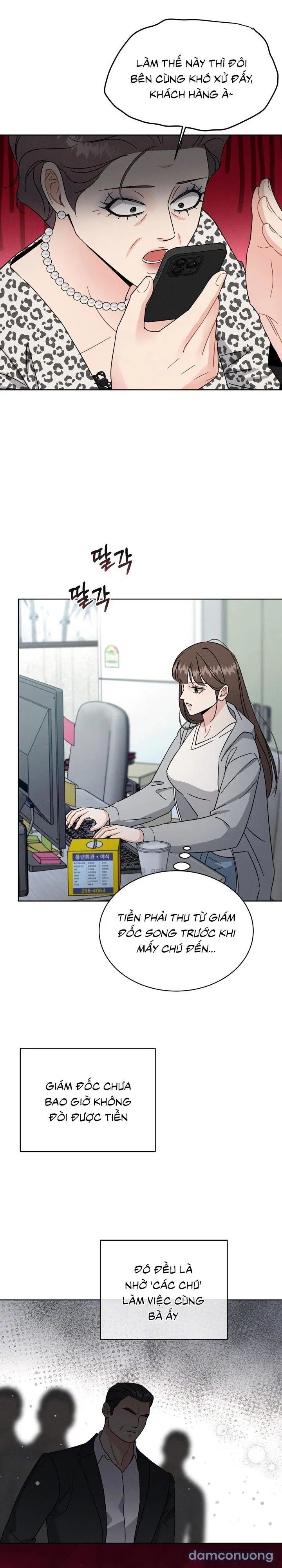 đọc truyện [19+] Lãng Mạn Chân Phương Chương 2 ảnh 24 tại Thiên Thai Truyện