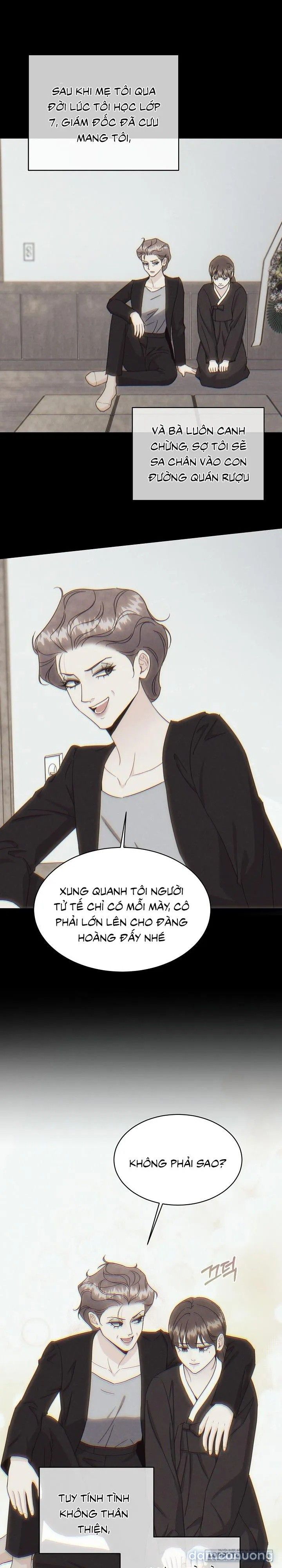 đọc truyện [19+] Lãng Mạn Chân Phương Chương 2 ảnh 27 tại Thiên Thai Truyện