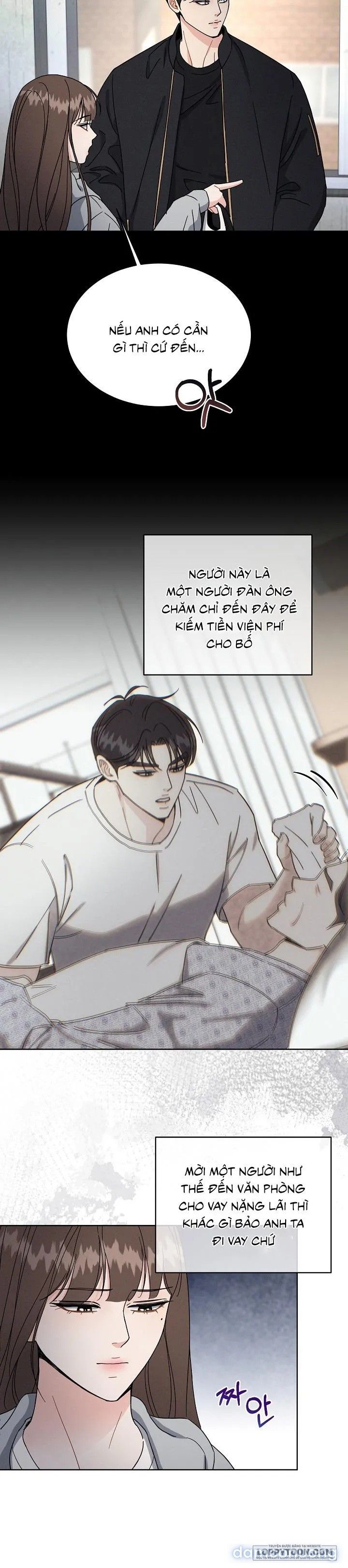 đọc truyện [19+] Lãng Mạn Chân Phương Chương 2 ảnh 5 tại Thiên Thai Truyện