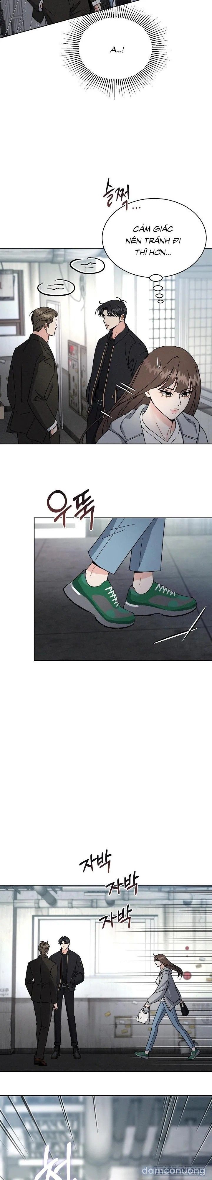 đọc truyện [19+] Lãng Mạn Chân Phương Chương 2 ảnh 7 tại Thiên Thai Truyện