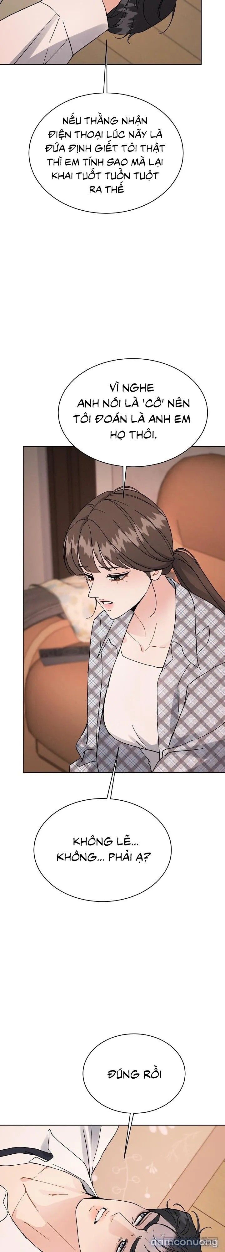 đọc truyện [19+] Lãng Mạn Chân Phương Chương 20 ảnh 3 tại Thiên Thai Truyện