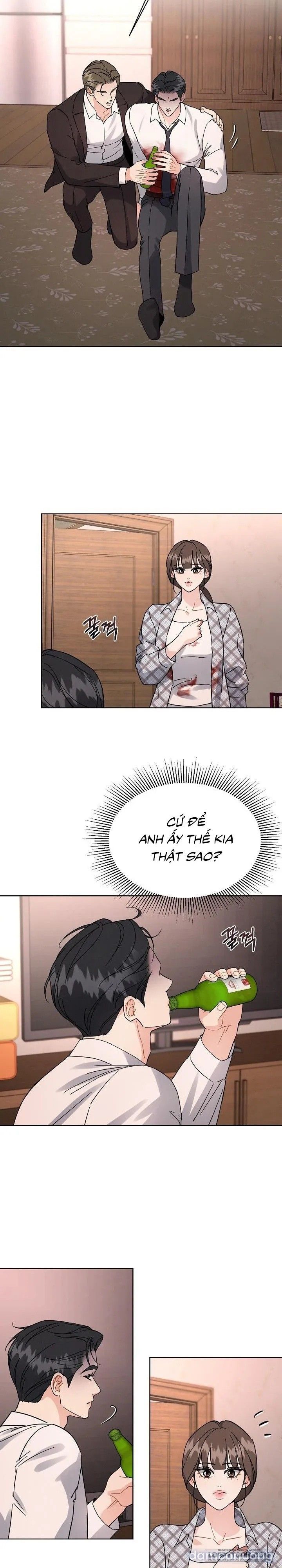 đọc truyện [19+] Lãng Mạn Chân Phương Chương 20 ảnh 12 tại Thiên Thai Truyện