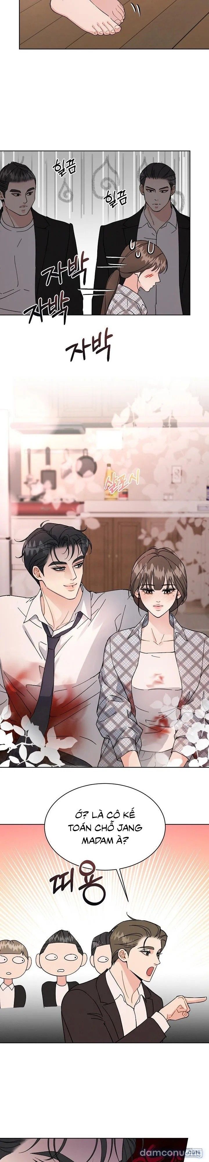 đọc truyện [19+] Lãng Mạn Chân Phương Chương 20 ảnh 14 tại Thiên Thai Truyện