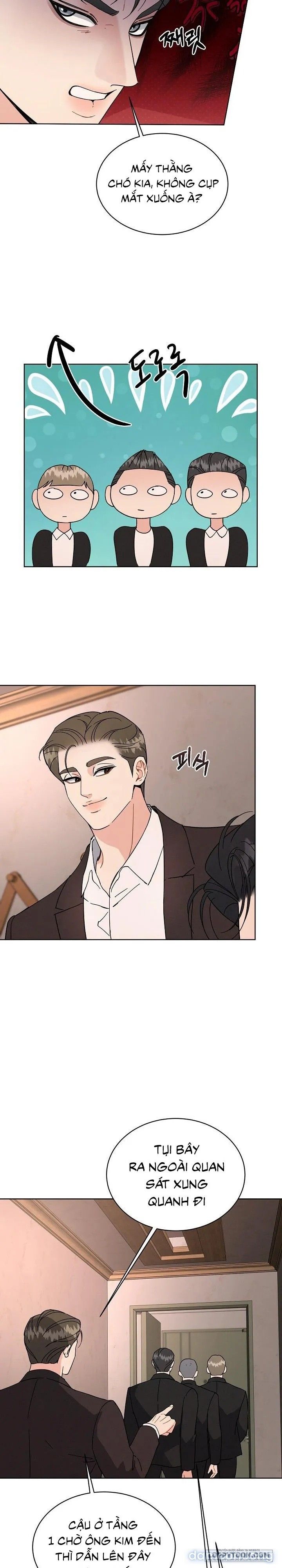 đọc truyện [19+] Lãng Mạn Chân Phương Chương 20 ảnh 15 tại Thiên Thai Truyện