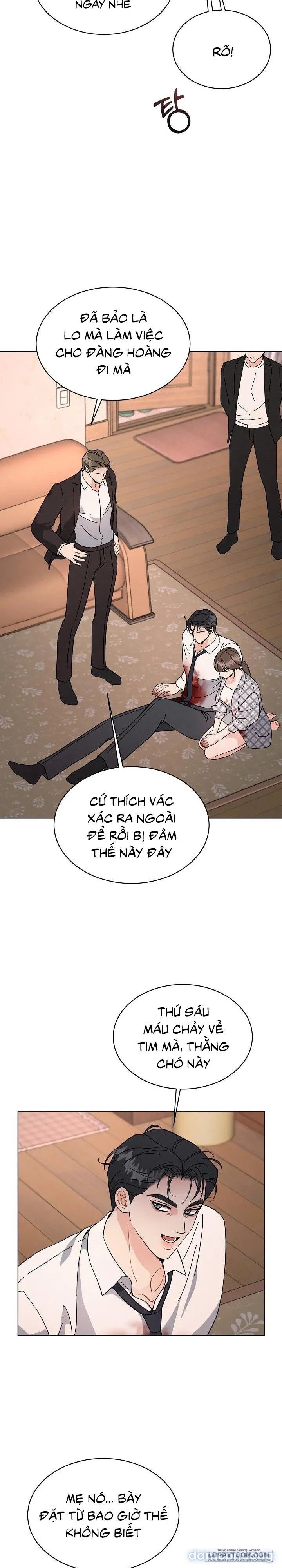 đọc truyện [19+] Lãng Mạn Chân Phương Chương 20 ảnh 16 tại Thiên Thai Truyện