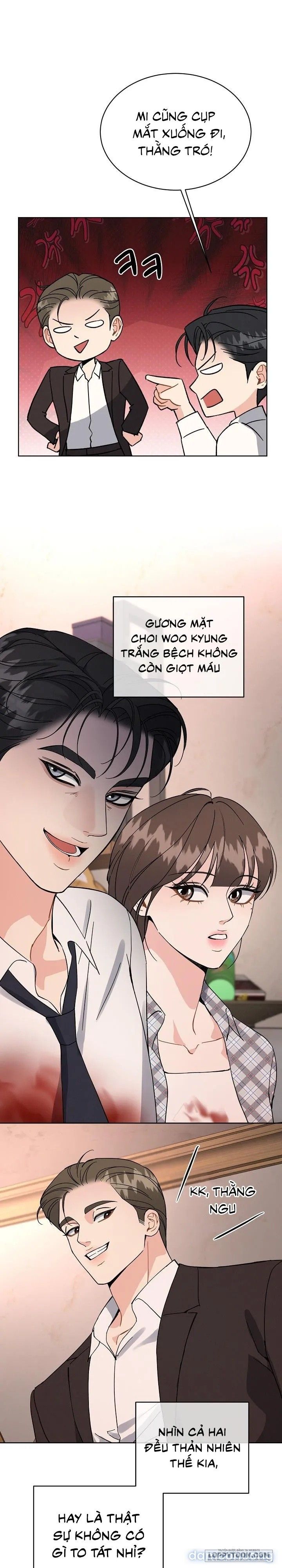 đọc truyện [19+] Lãng Mạn Chân Phương Chương 20 ảnh 18 tại Thiên Thai Truyện