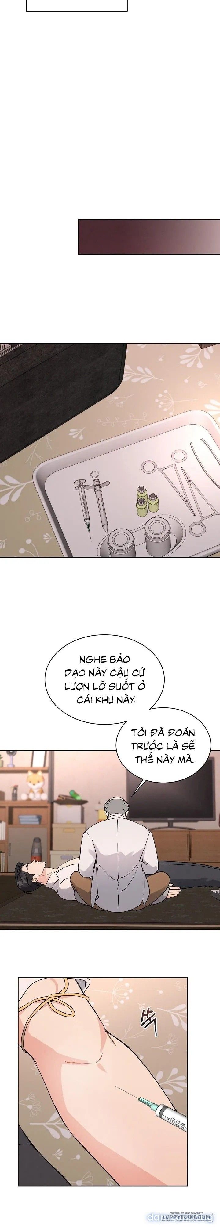 đọc truyện [19+] Lãng Mạn Chân Phương Chương 20 ảnh 19 tại Thiên Thai Truyện