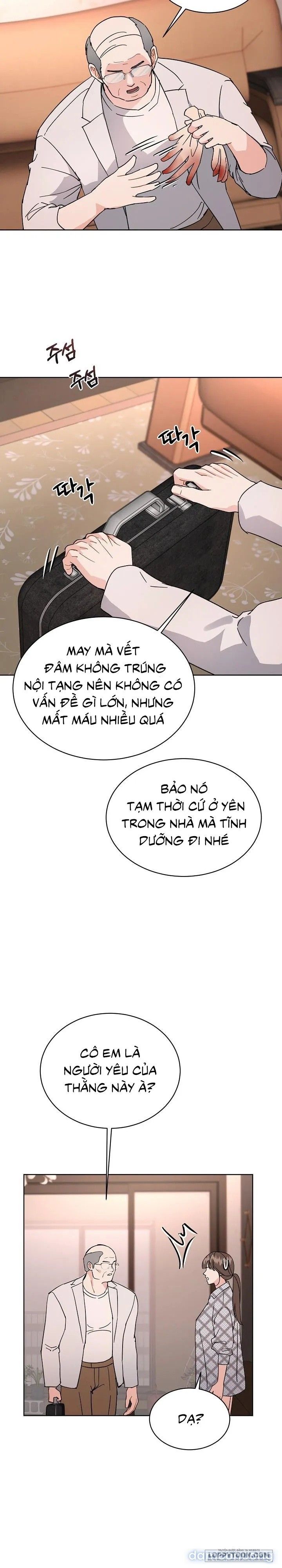 đọc truyện [19+] Lãng Mạn Chân Phương Chương 20 ảnh 21 tại Thiên Thai Truyện