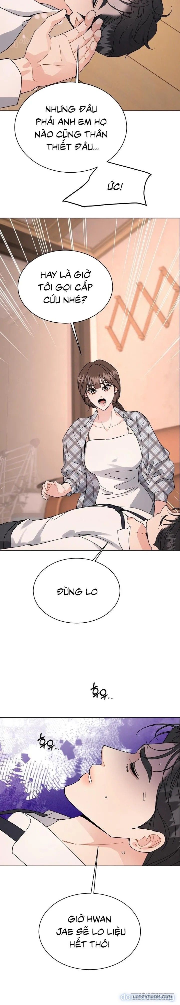 đọc truyện [19+] Lãng Mạn Chân Phương Chương 20 ảnh 4 tại Thiên Thai Truyện