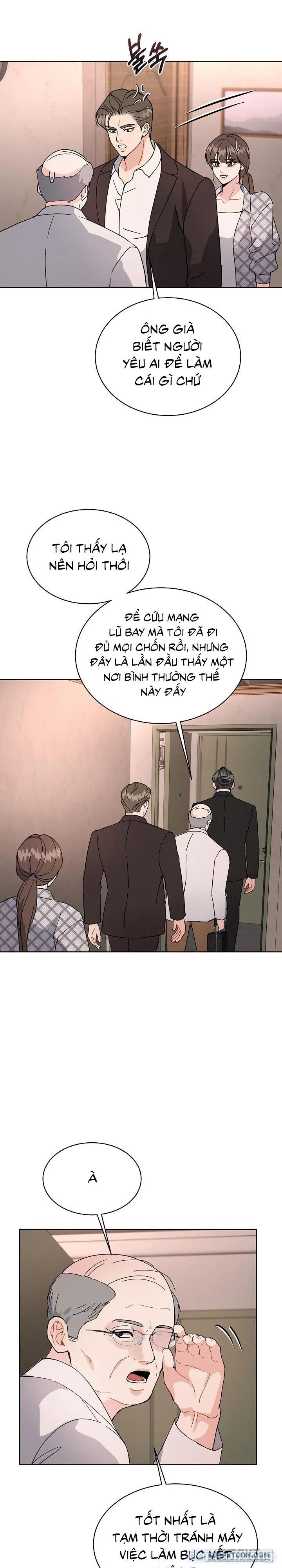 đọc truyện [19+] Lãng Mạn Chân Phương Chương 20 ảnh 22 tại Thiên Thai Truyện