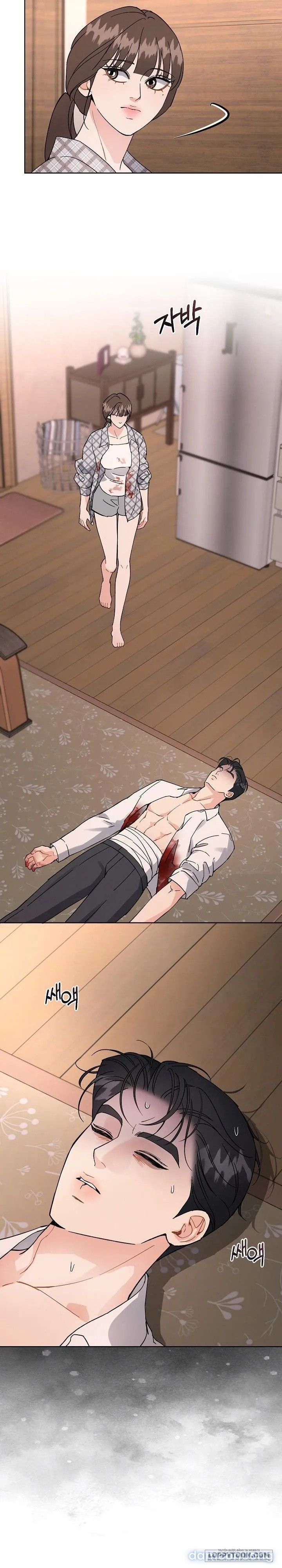 đọc truyện [19+] Lãng Mạn Chân Phương Chương 20 ảnh 24 tại Thiên Thai Truyện