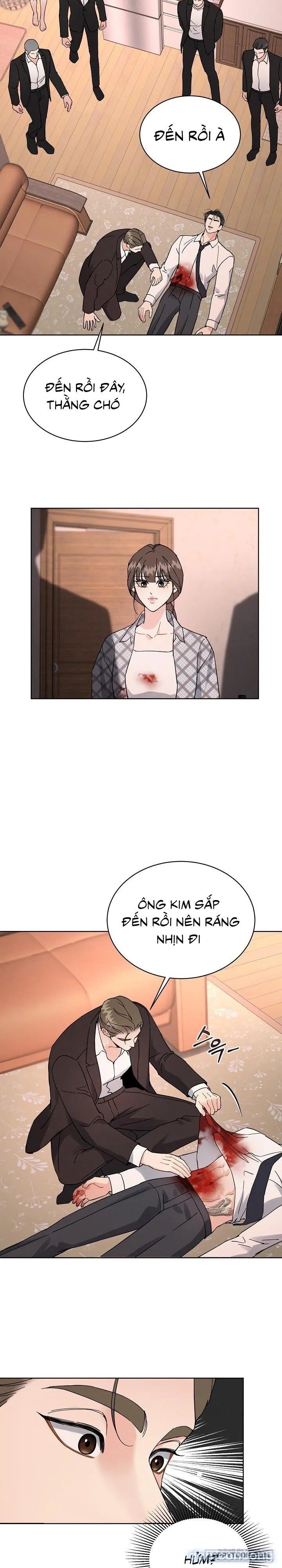 đọc truyện [19+] Lãng Mạn Chân Phương Chương 20 ảnh 7 tại Thiên Thai Truyện