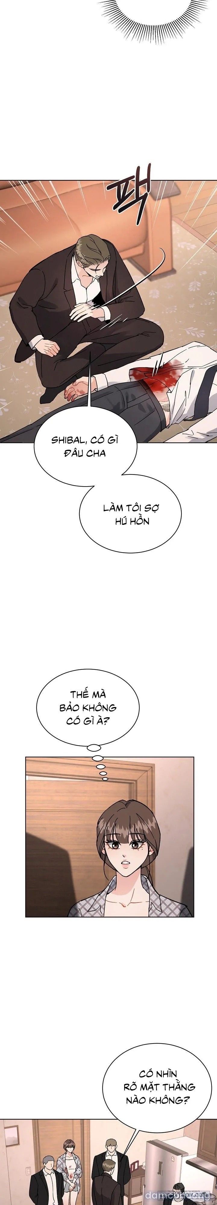 đọc truyện [19+] Lãng Mạn Chân Phương Chương 20 ảnh 8 tại Thiên Thai Truyện