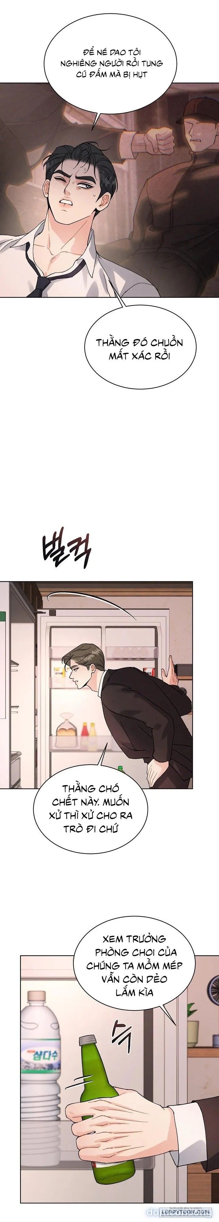 đọc truyện [19+] Lãng Mạn Chân Phương Chương 20 ảnh 10 tại Thiên Thai Truyện