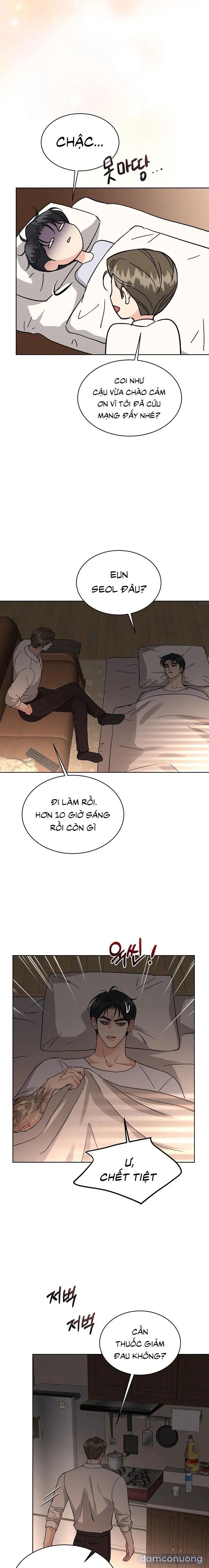 đọc truyện [19+] Lãng Mạn Chân Phương Chương 21 ảnh 3 tại Thiên Thai Truyện