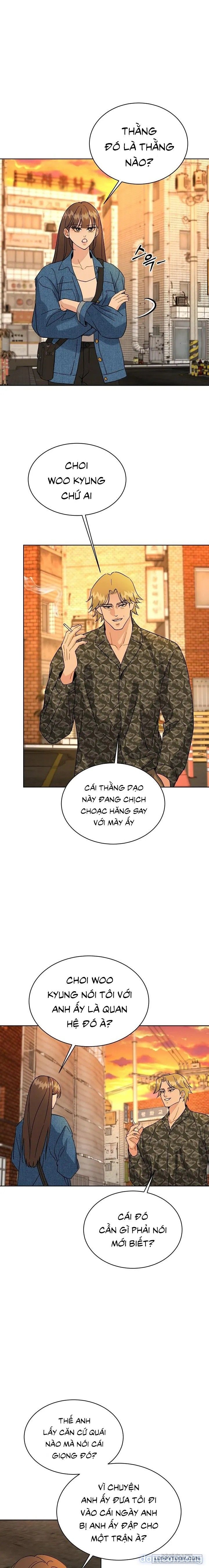 đọc truyện [19+] Lãng Mạn Chân Phương Chương 21 ảnh 13 tại Thiên Thai Truyện