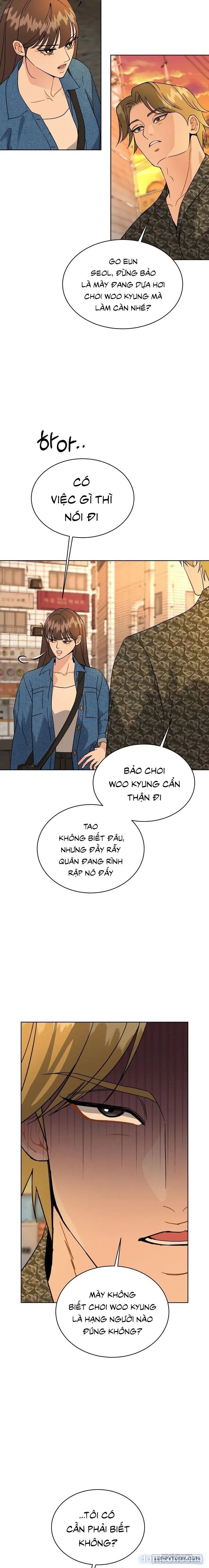 đọc truyện [19+] Lãng Mạn Chân Phương Chương 21 ảnh 14 tại Thiên Thai Truyện