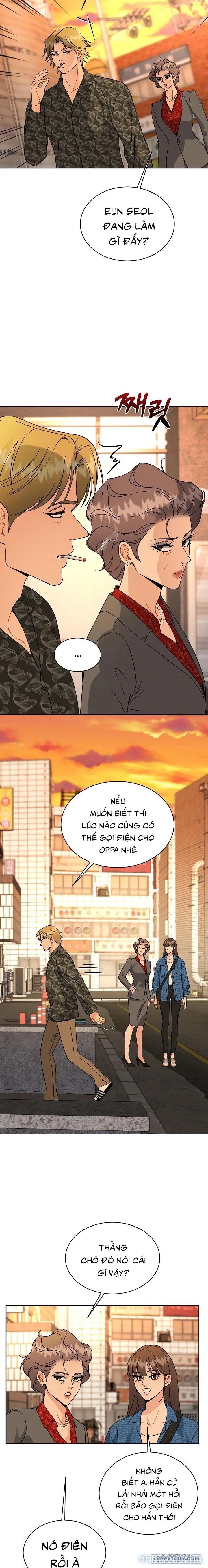 đọc truyện [19+] Lãng Mạn Chân Phương Chương 21 ảnh 16 tại Thiên Thai Truyện