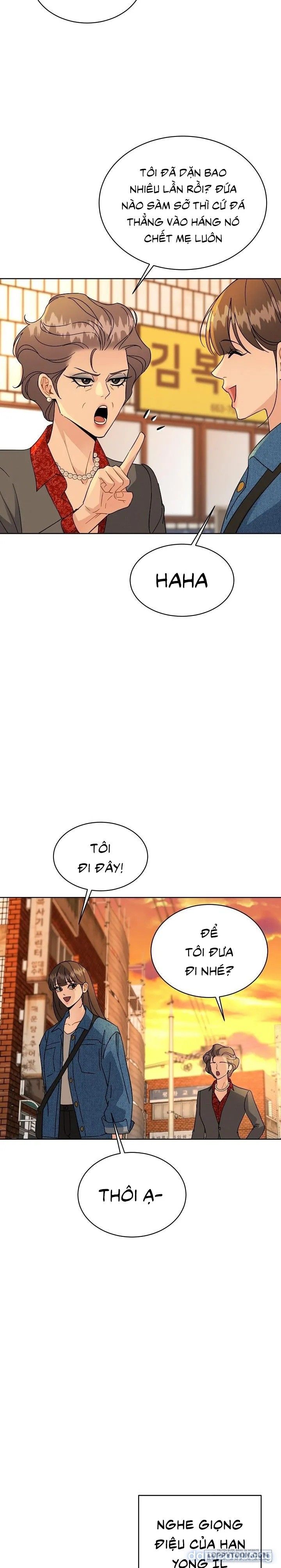 đọc truyện [19+] Lãng Mạn Chân Phương Chương 21 ảnh 17 tại Thiên Thai Truyện