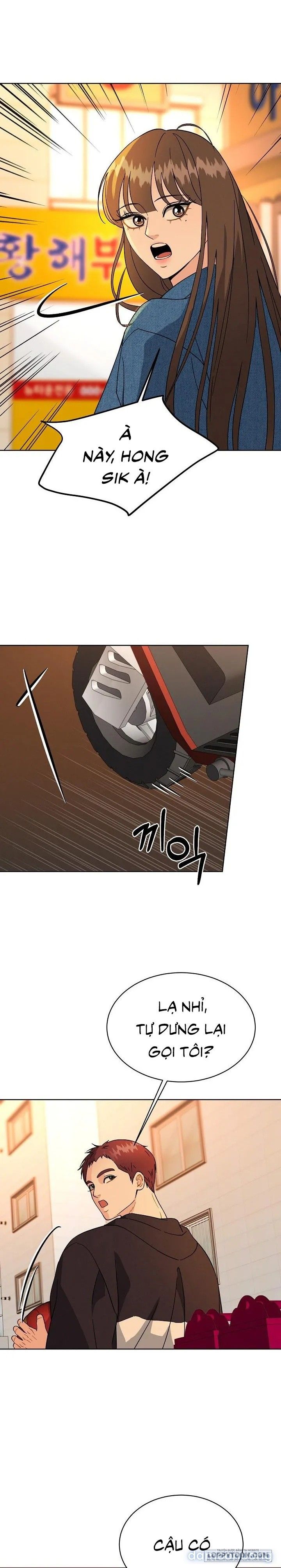 đọc truyện [19+] Lãng Mạn Chân Phương Chương 21 ảnh 19 tại Thiên Thai Truyện