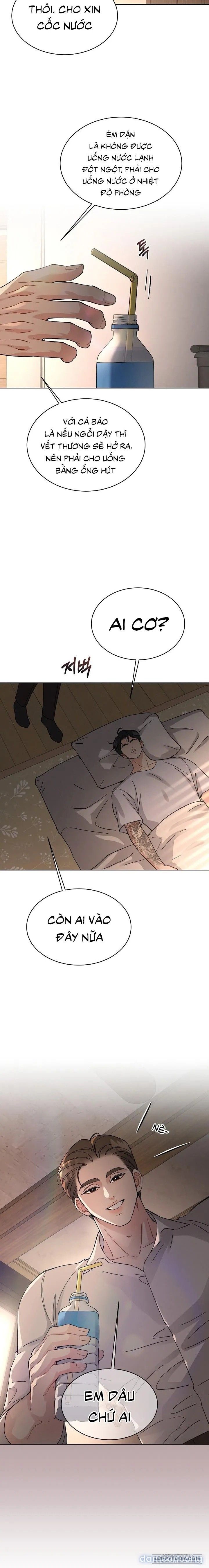 đọc truyện [19+] Lãng Mạn Chân Phương Chương 21 ảnh 4 tại Thiên Thai Truyện