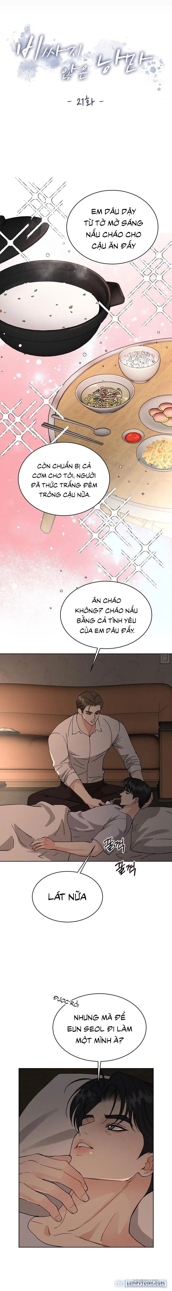 đọc truyện [19+] Lãng Mạn Chân Phương Chương 21 ảnh 5 tại Thiên Thai Truyện