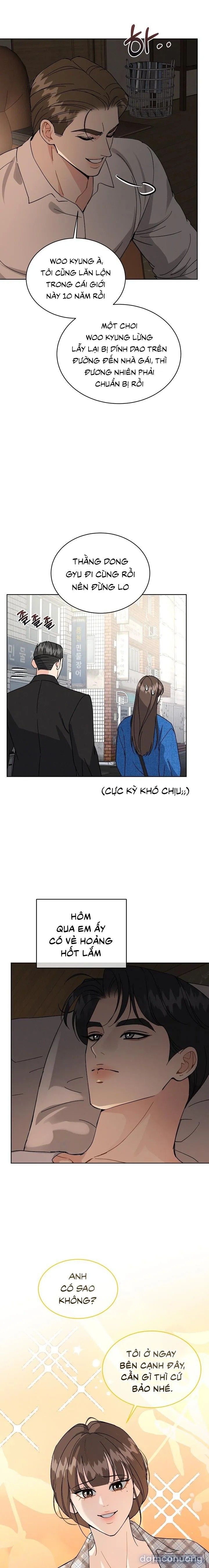 đọc truyện [19+] Lãng Mạn Chân Phương Chương 21 ảnh 6 tại Thiên Thai Truyện