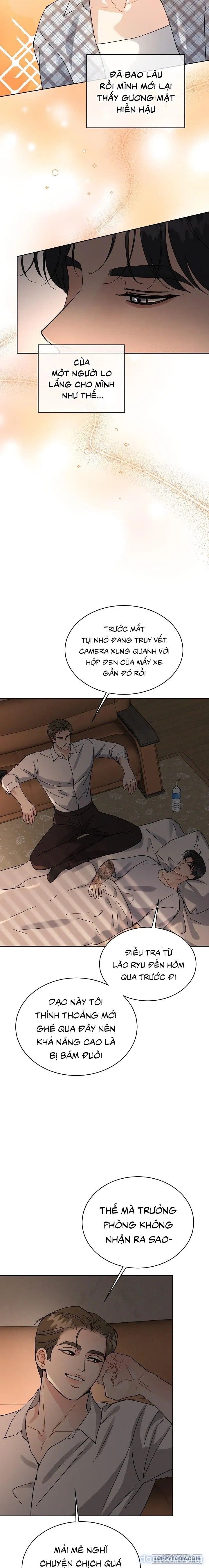 đọc truyện [19+] Lãng Mạn Chân Phương Chương 21 ảnh 7 tại Thiên Thai Truyện