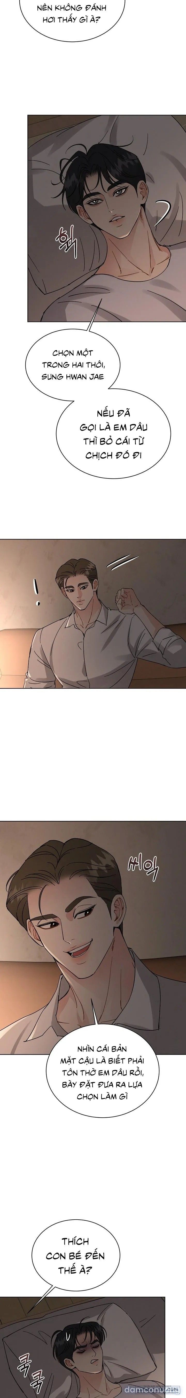 đọc truyện [19+] Lãng Mạn Chân Phương Chương 21 ảnh 8 tại Thiên Thai Truyện