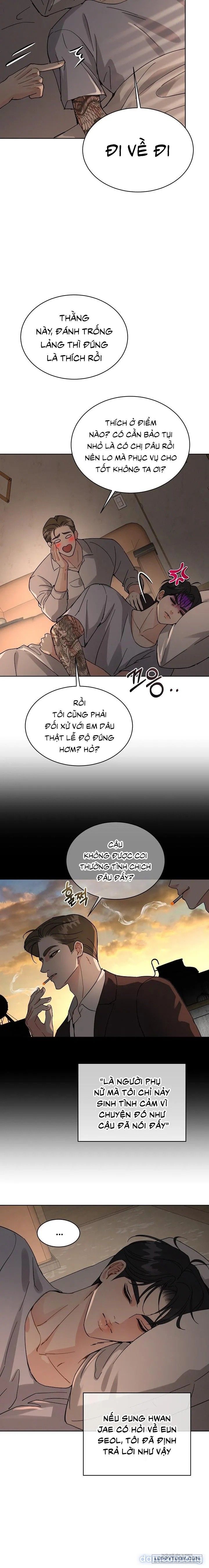 đọc truyện [19+] Lãng Mạn Chân Phương Chương 21 ảnh 9 tại Thiên Thai Truyện