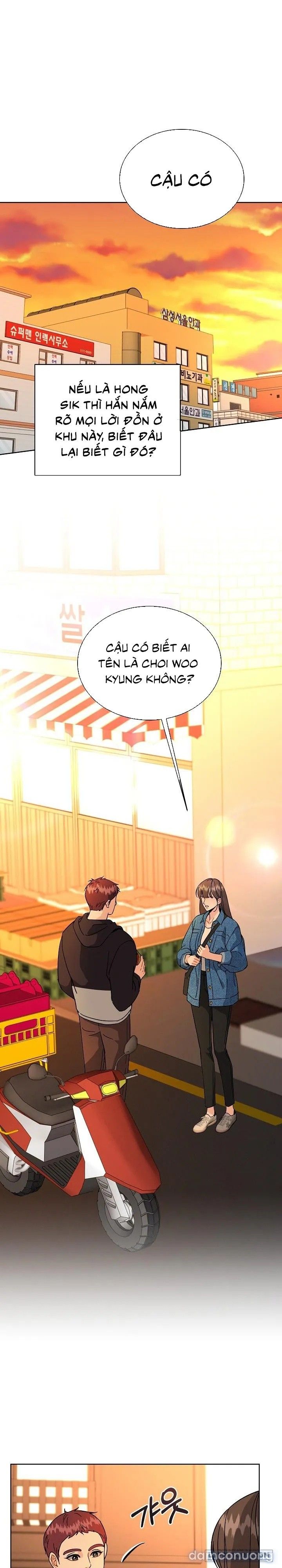 đọc truyện [19+] Lãng Mạn Chân Phương Chương 22 ảnh 2 tại Thiên Thai Truyện