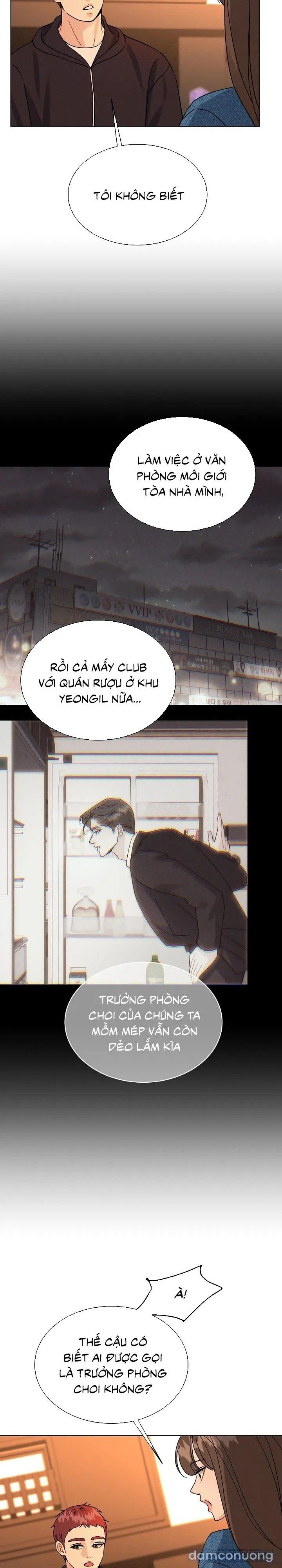 đọc truyện [19+] Lãng Mạn Chân Phương Chương 22 ảnh 3 tại Thiên Thai Truyện