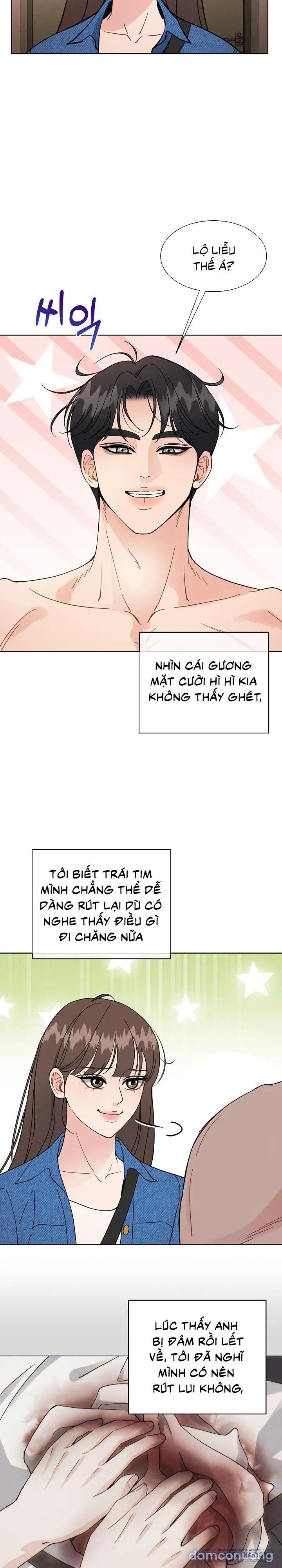 đọc truyện [19+] Lãng Mạn Chân Phương Chương 22 ảnh 12 tại Thiên Thai Truyện