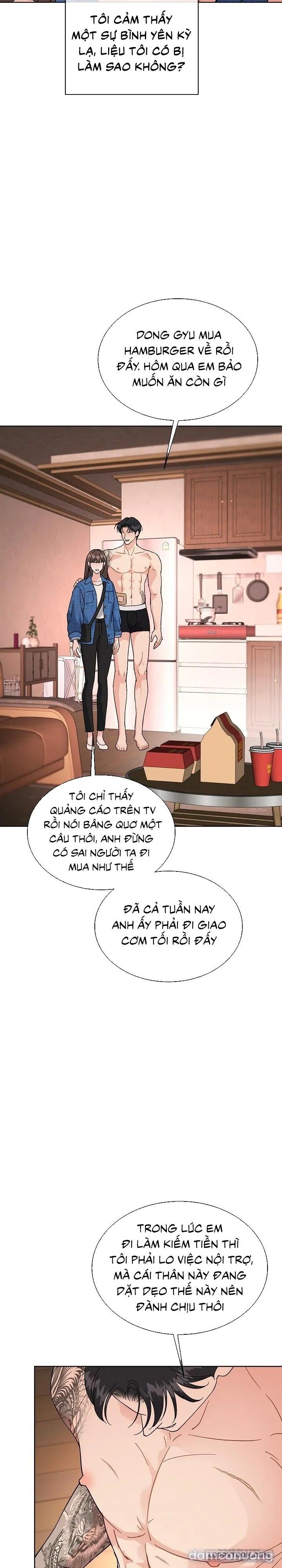 đọc truyện [19+] Lãng Mạn Chân Phương Chương 22 ảnh 14 tại Thiên Thai Truyện