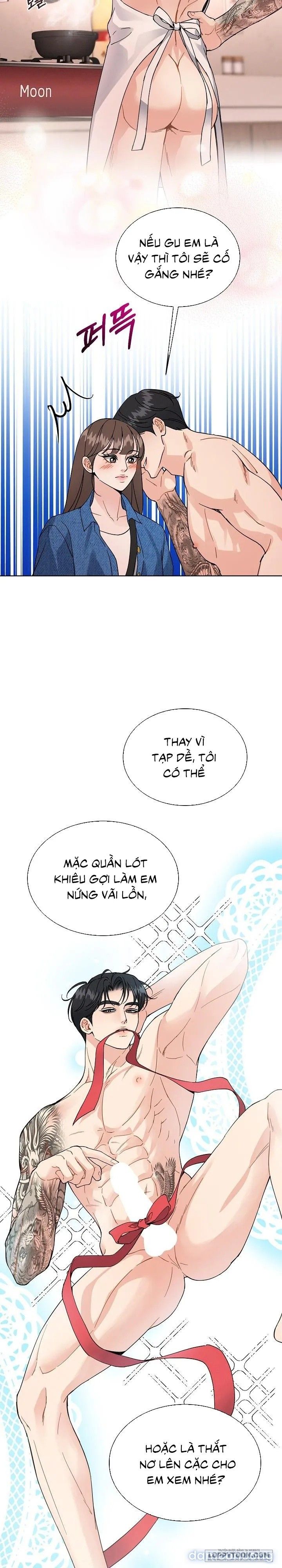 đọc truyện [19+] Lãng Mạn Chân Phương Chương 22 ảnh 16 tại Thiên Thai Truyện