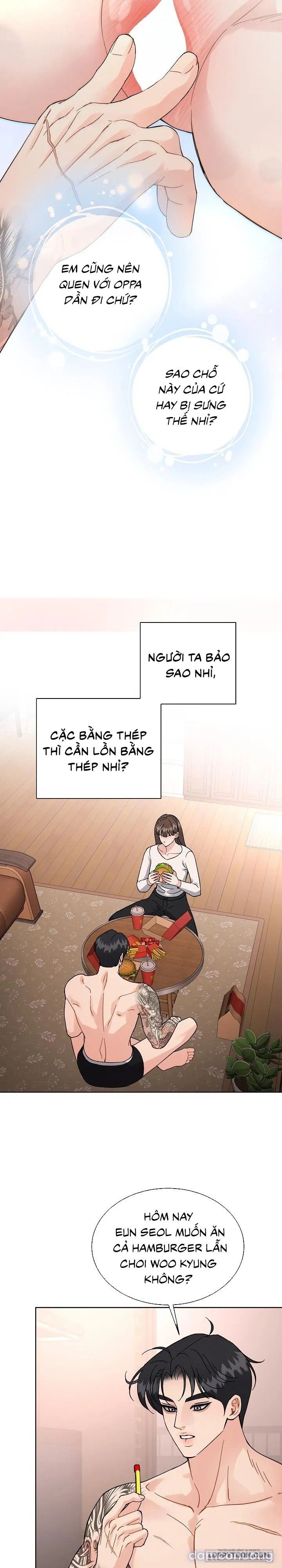 đọc truyện [19+] Lãng Mạn Chân Phương Chương 22 ảnh 18 tại Thiên Thai Truyện