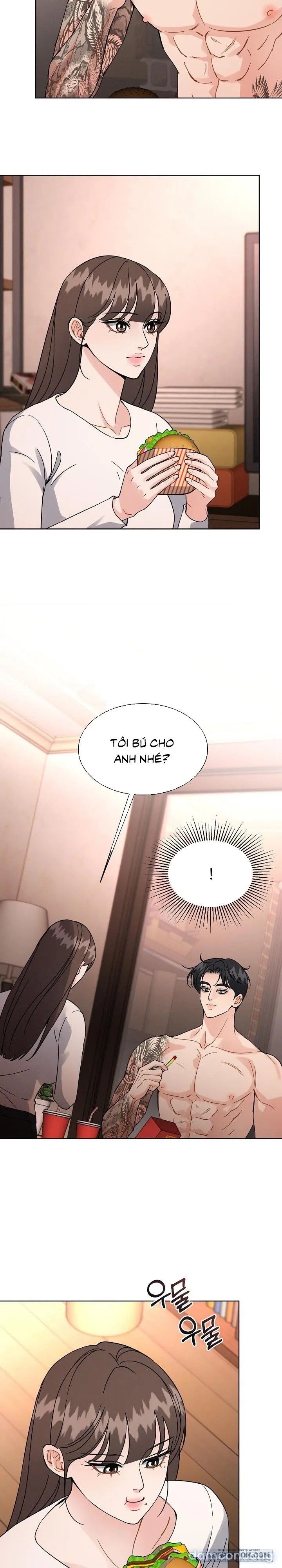 đọc truyện [19+] Lãng Mạn Chân Phương Chương 22 ảnh 19 tại Thiên Thai Truyện