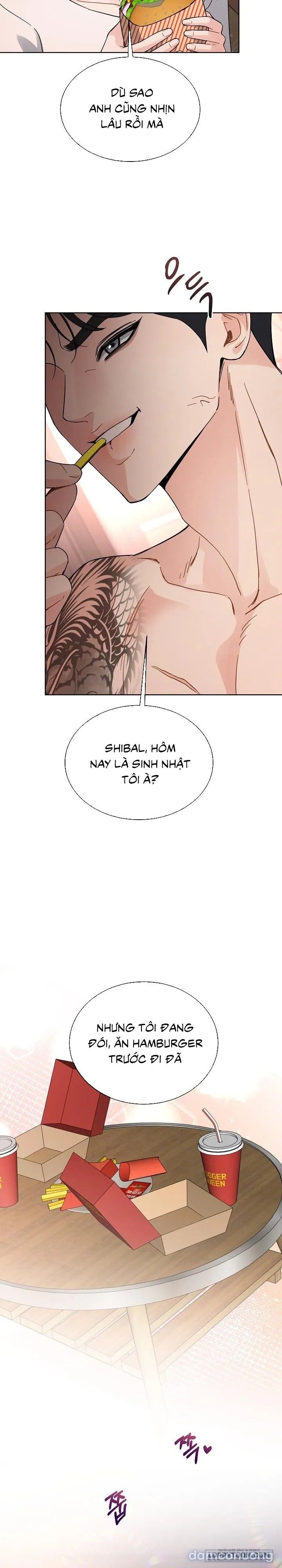 đọc truyện [19+] Lãng Mạn Chân Phương Chương 22 ảnh 20 tại Thiên Thai Truyện