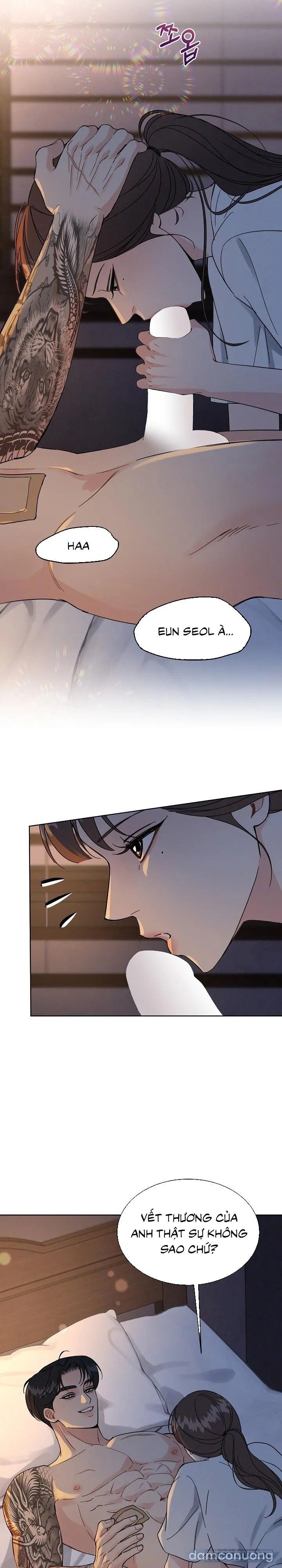 đọc truyện [19+] Lãng Mạn Chân Phương Chương 22 ảnh 21 tại Thiên Thai Truyện