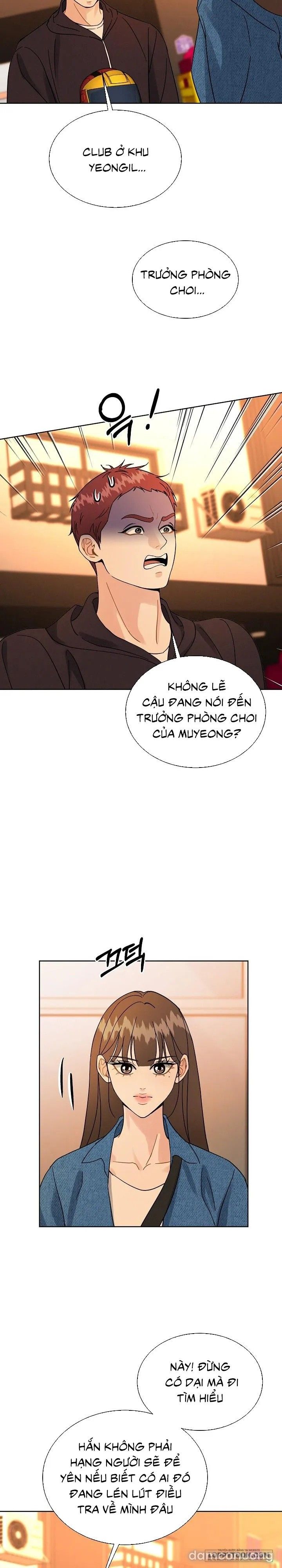 đọc truyện [19+] Lãng Mạn Chân Phương Chương 22 ảnh 4 tại Thiên Thai Truyện