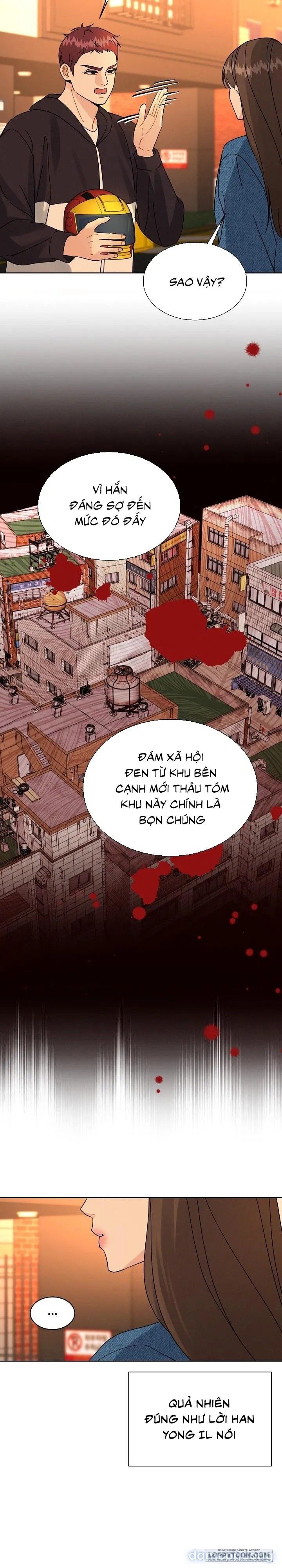 đọc truyện [19+] Lãng Mạn Chân Phương Chương 22 ảnh 5 tại Thiên Thai Truyện