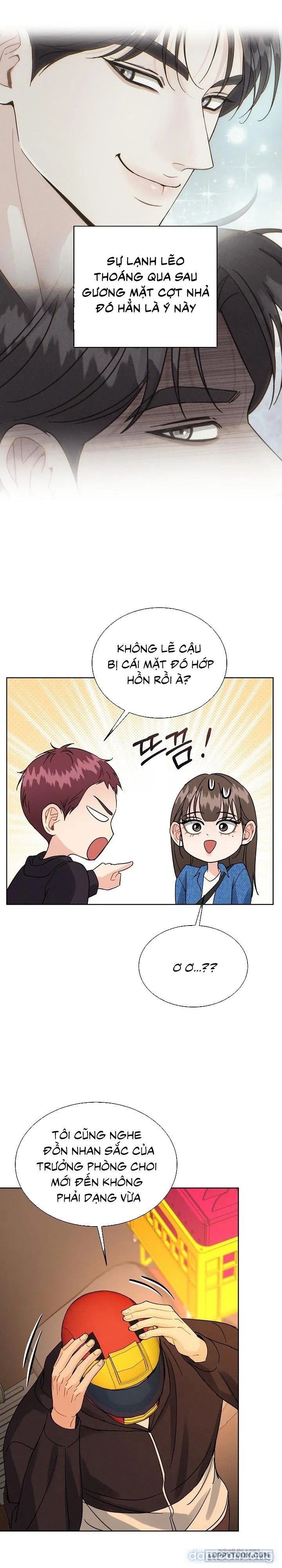 đọc truyện [19+] Lãng Mạn Chân Phương Chương 22 ảnh 6 tại Thiên Thai Truyện