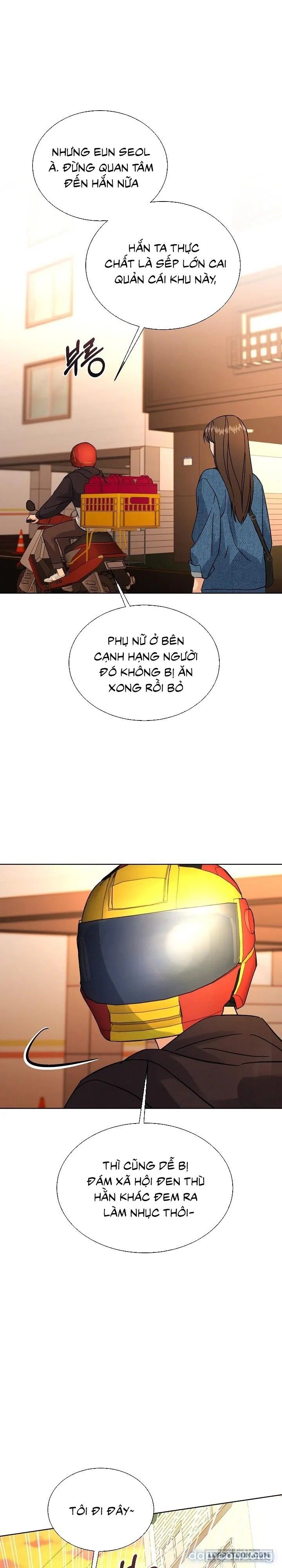 đọc truyện [19+] Lãng Mạn Chân Phương Chương 22 ảnh 7 tại Thiên Thai Truyện