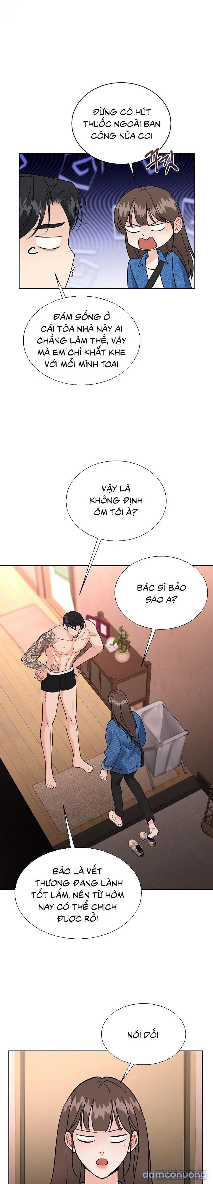 đọc truyện [19+] Lãng Mạn Chân Phương Chương 22 ảnh 11 tại Thiên Thai Truyện