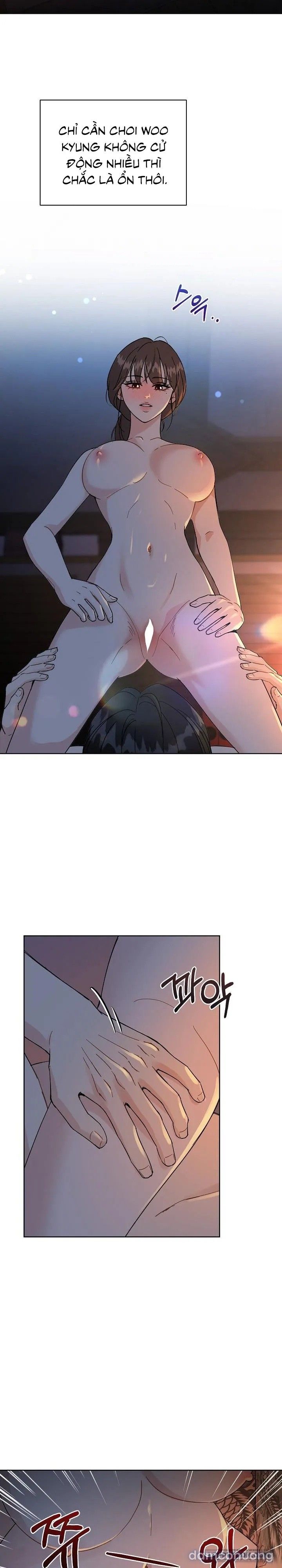 đọc truyện [19+] Lãng Mạn Chân Phương Chương 23 ảnh 12 tại Thiên Thai Truyện