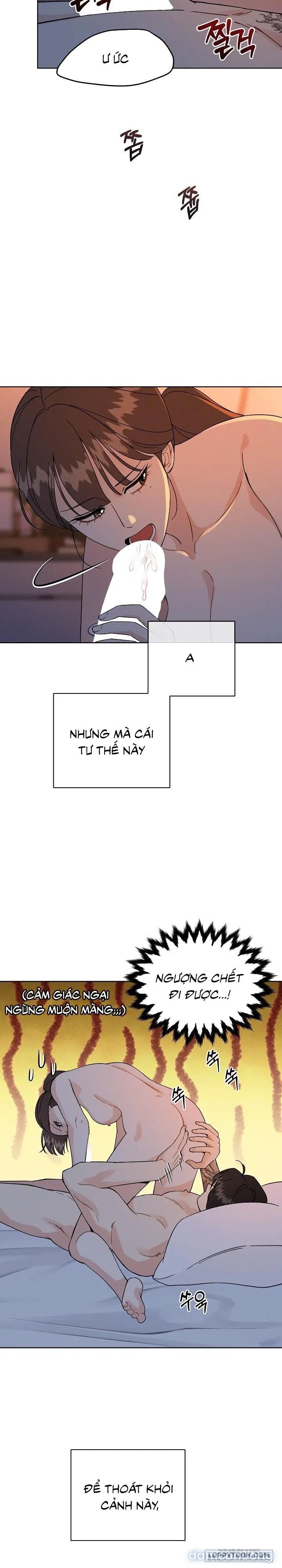 đọc truyện [19+] Lãng Mạn Chân Phương Chương 23 ảnh 20 tại Thiên Thai Truyện