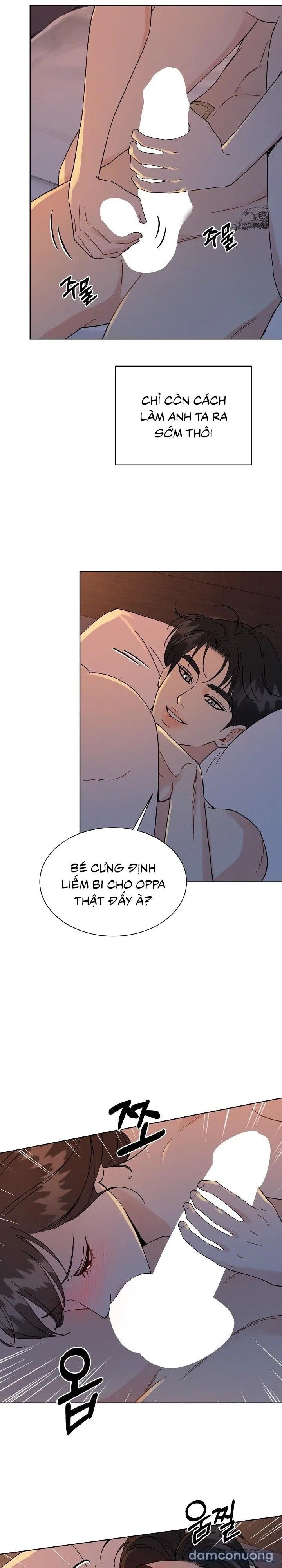 đọc truyện [19+] Lãng Mạn Chân Phương Chương 23 ảnh 21 tại Thiên Thai Truyện