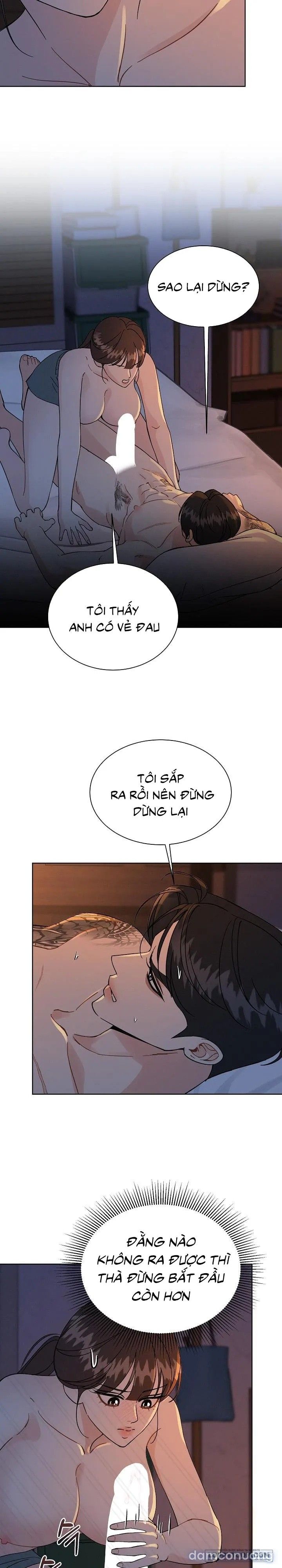 đọc truyện [19+] Lãng Mạn Chân Phương Chương 23 ảnh 4 tại Thiên Thai Truyện